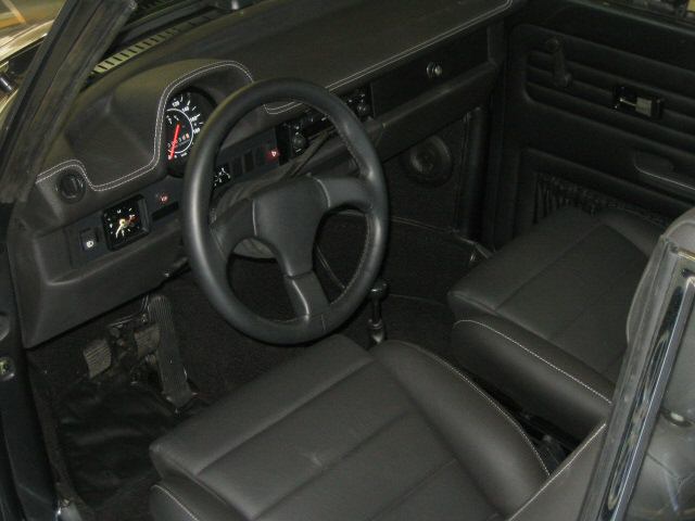 Volkswagen (VW) () Kaefer (Käfer) Cabrio:  