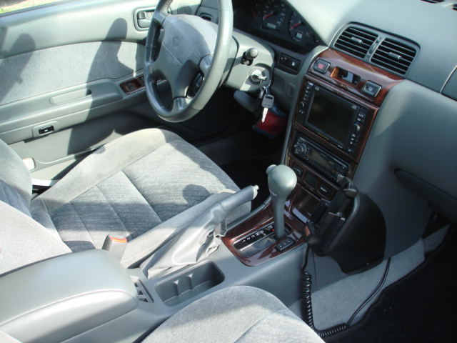 Nissan () Cefiro II (Maxima III) A32:  