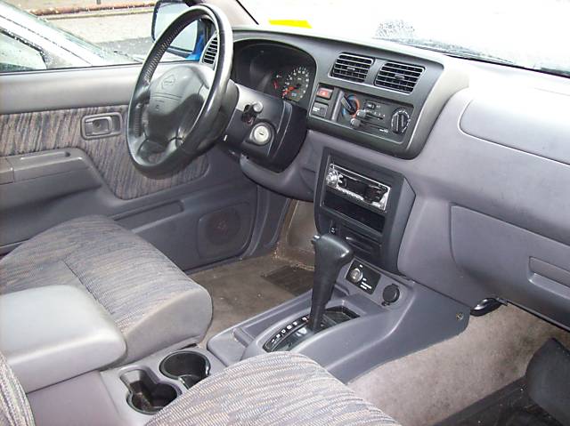 Nissan () Frontier II, Hardbody, Navara, Pick Up (D22):  