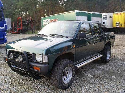 Nissan Datsun d21