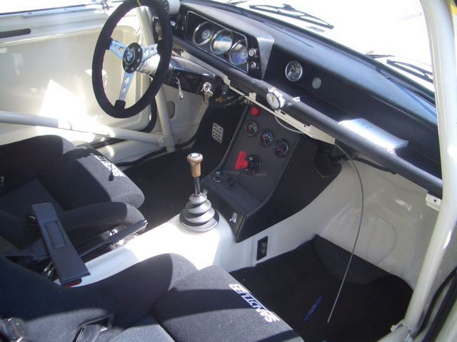 BMW () 2002 Gruppe 2 Rennwagen,1969:  