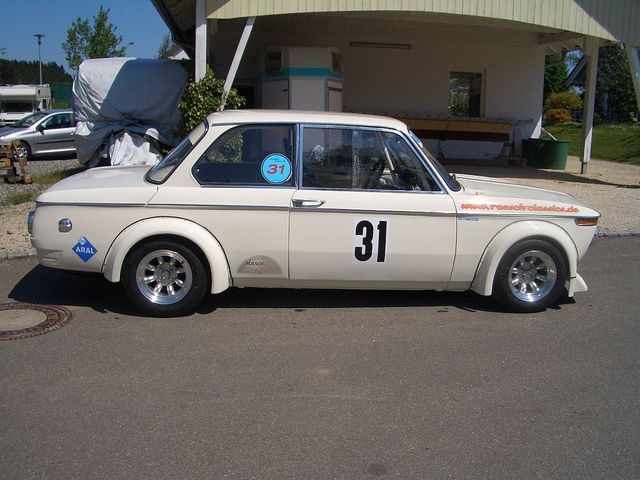 BMW () 2002 Gruppe 2 Rennwagen,1969:  