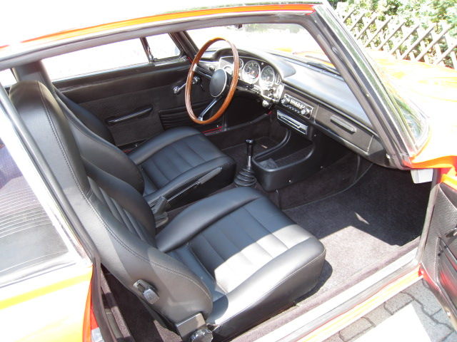 BMW () 1600 GT:  