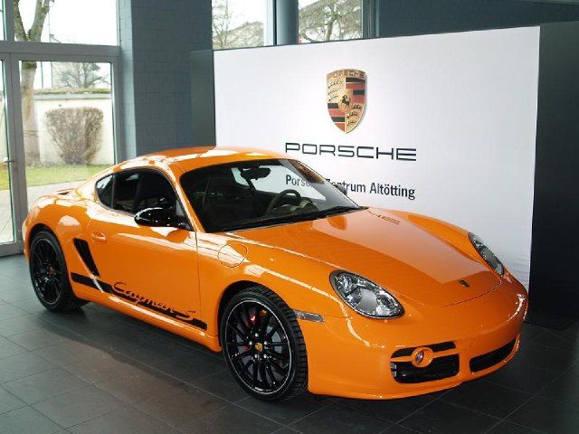 Porsche () Cayman (987):  