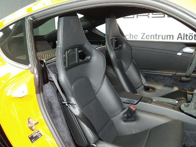 Porsche () Cayman (987):  