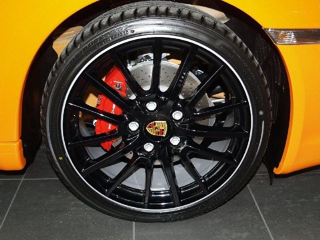 Porsche () Cayman (987):  