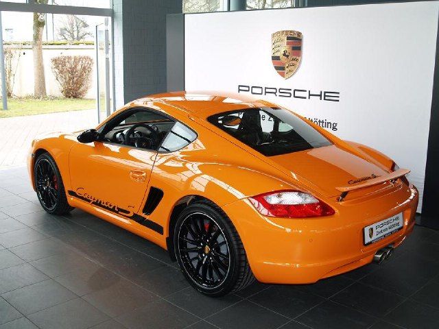 Porsche () Cayman (987):  