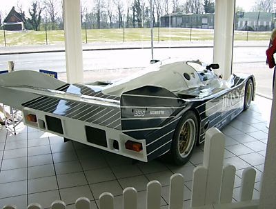 Porsche () 962 CK 6:  