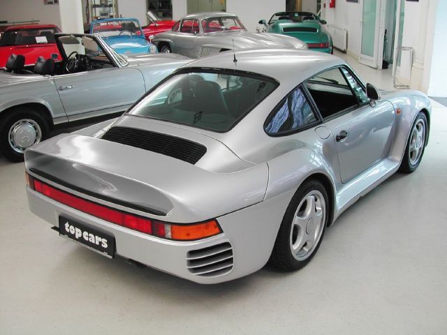Porsche () 959:  