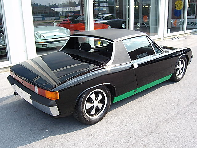 Porsche () 914:  