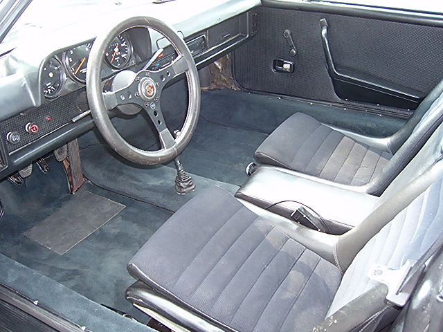 Porsche () 914:  