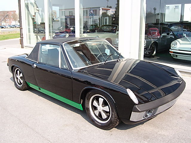Porsche () 914:  