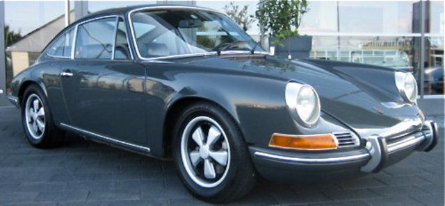 Porsche () 911 (901) 2.0 T Coupe:  