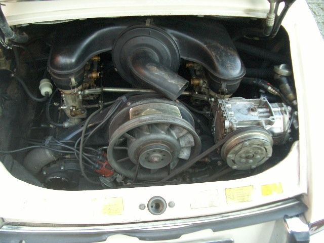 Porsche () 911 (901) 2.0 L:  