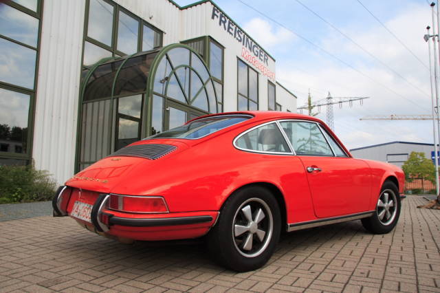 Porsche () 911 (901) 2,2 S:  