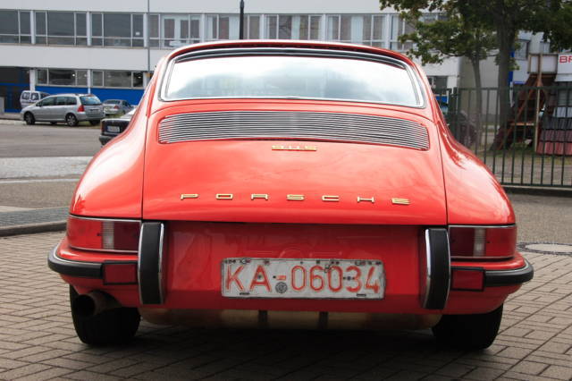 Porsche () 911 (901) 2,2 S:  