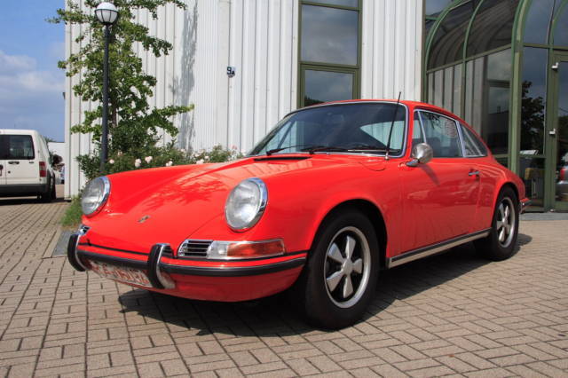 Porsche () 911 (901) 2,2 S:  