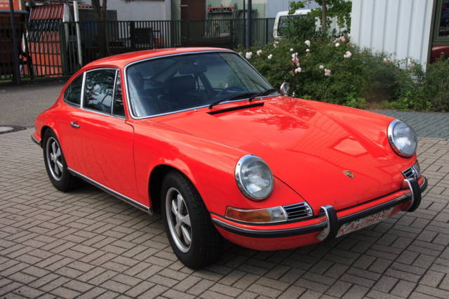 Porsche () 911 (901) 2,2 S:  