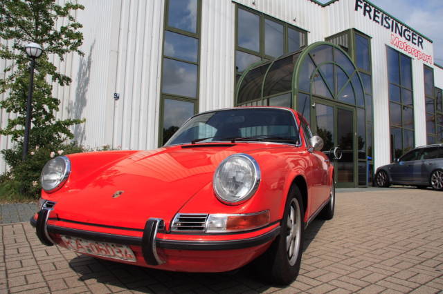 Porsche () 911 (901) 2,2 S:  