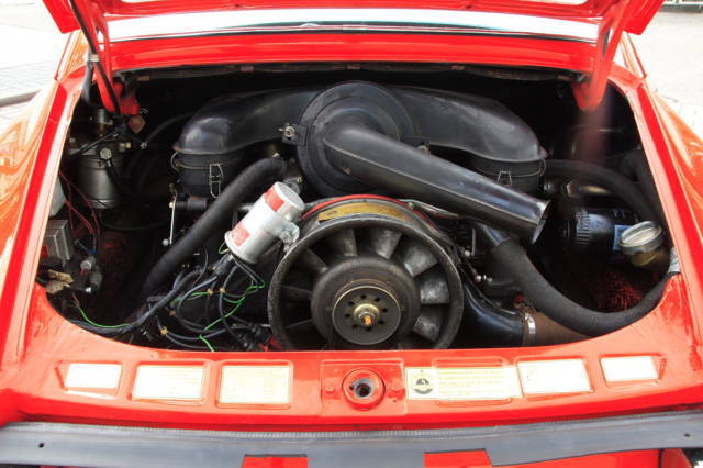 Porsche () 911 (901) 2,2 S:  