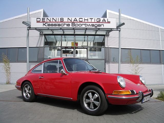 Porsche () 911 (901) T 2.2:  