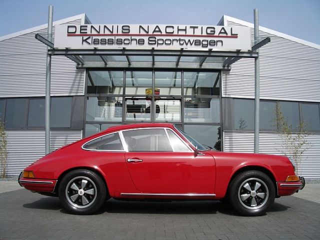 Porsche () 911 (901) T 2.2:  