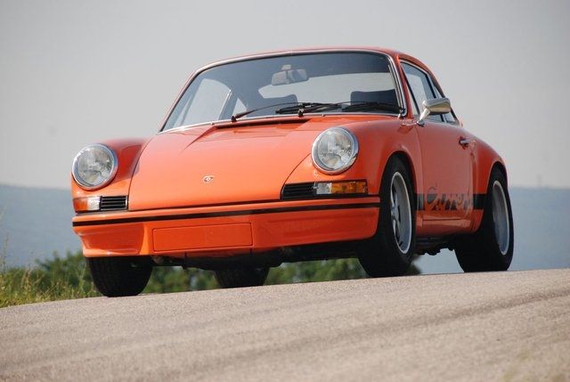 Porsche () 911 (901) 2.7 SC Carrera RS:  