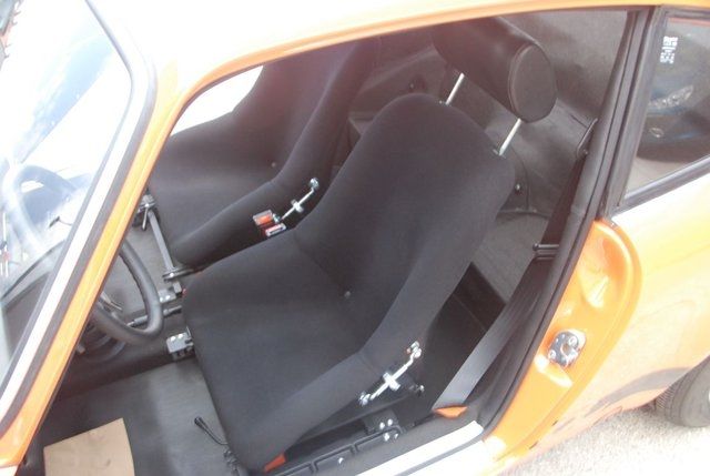 Porsche () 911 (901) 2.7 SC Carrera RS:  