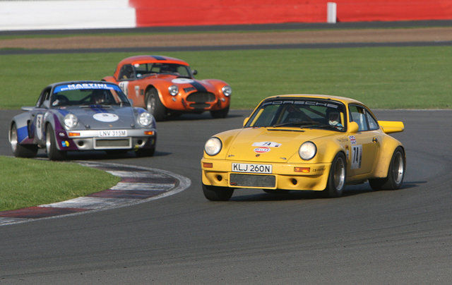 Porsche () 911 (930) G 3.0 RS:  