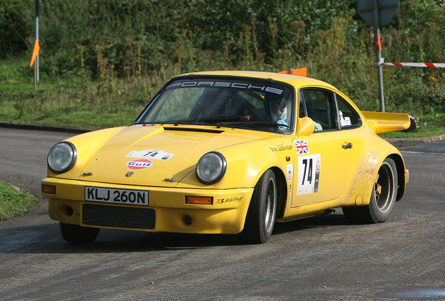 Porsche () 911 (930) G 3.0 RS:  