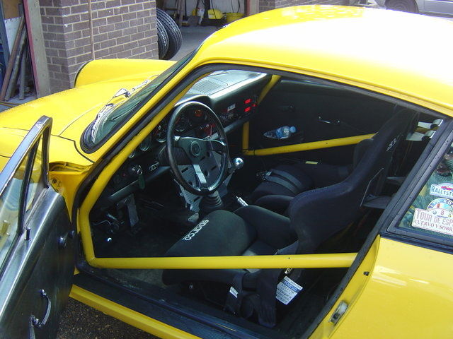 Porsche () 911 (930) G 3.0 RS:  