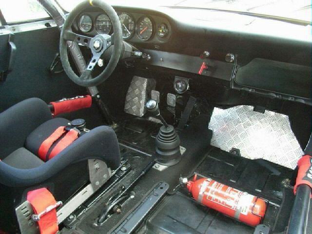 Porsche () 911 (930) RSR, 1975:  
