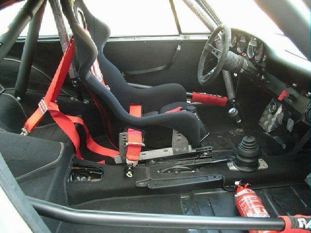 Porsche () 911 (930) RSR, 1975:  
