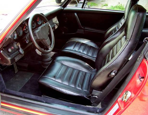 Porsche () 911 (930) arrera:  