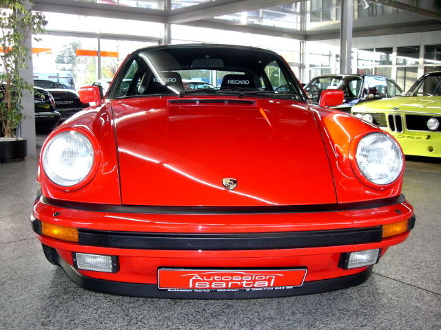 Porsche () 911 (930) Turbo  RUF BTR 3.4:  