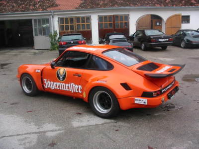 Porsche () 911 (930) RSR, 1985:  