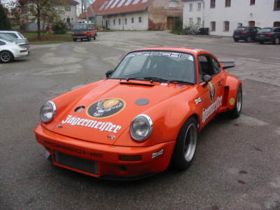 Porsche () 911 (930) RSR, 1985:  
