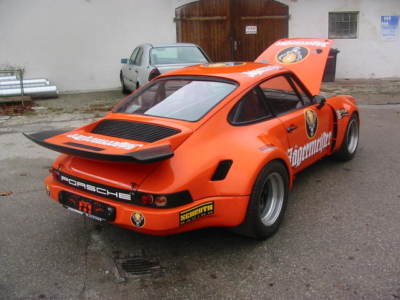 Porsche () 911 (930) RSR, 1985:  