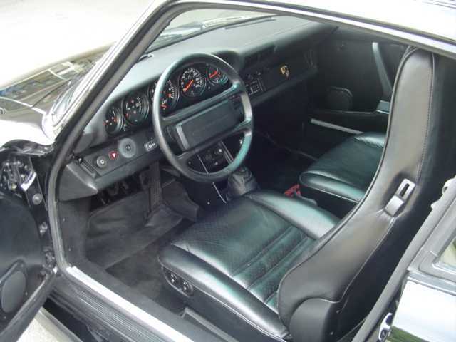 Porsche () 911 (930) Turbo S Slantnose:  