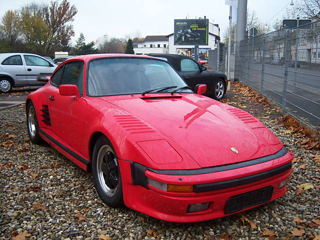 Porsche () 911 (935I) Motorsport Erstlack:  
