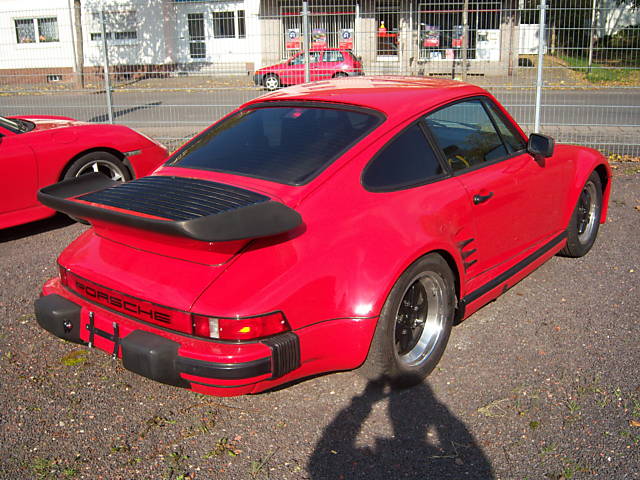 Porsche () 911 (935I) Motorsport Erstlack:  
