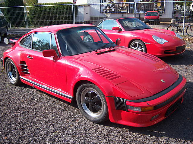 Porsche () 911 (935I) Motorsport Erstlack:  