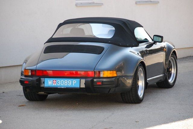 Porsche () 911 (930) G Carrera 3.2 Speedster Turbolook:  