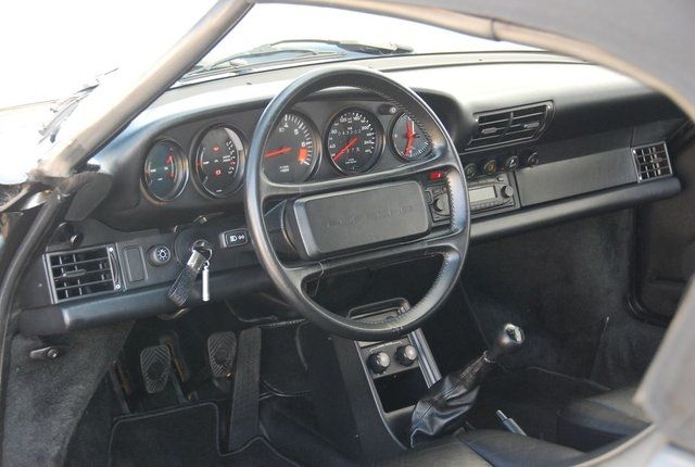 Porsche () 911 (930) G Carrera 3.2 Speedster Turbolook:  