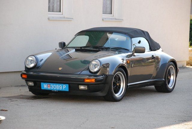 Porsche () 911 (930) G Carrera 3.2 Speedster Turbolook:  