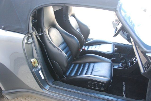 Porsche () 911 (930) G Carrera 3.2 Speedster Turbolook:  