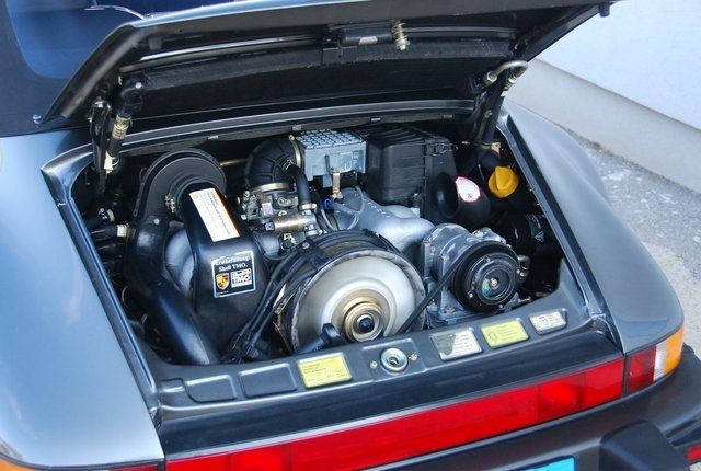 Porsche () 911 (930) G Carrera 3.2 Speedster Turbolook:  