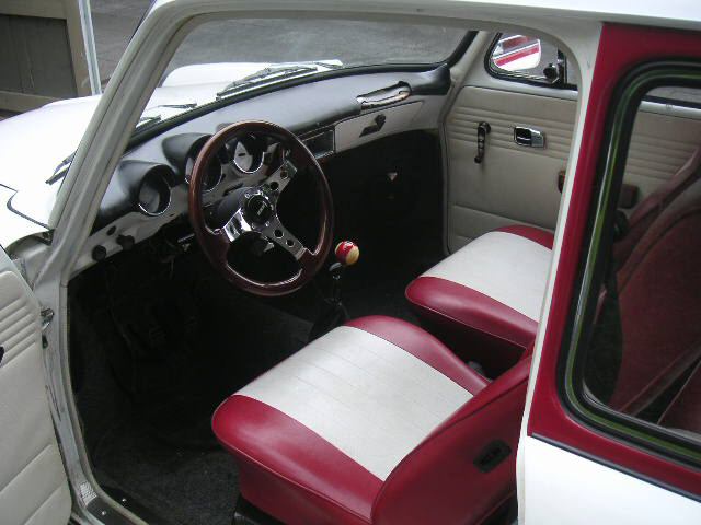 Volkswagen (VW) () 1600 Typ 3 Variant:  