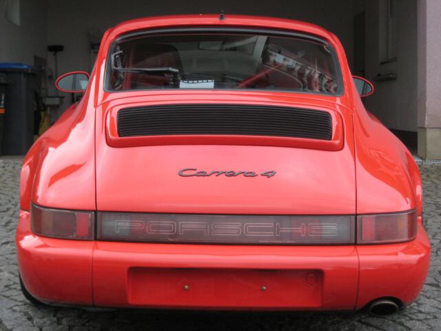 Porsche () 911 (964) Carrera 4:  