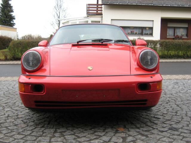 Porsche () 911 (964) Carrera 4:  